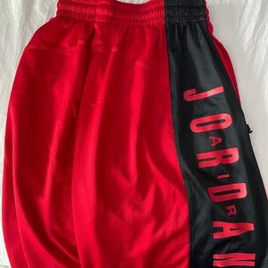 Air Jordan gym shorts
